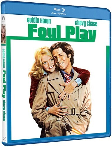 Foul Play, Foul Play, Blu-Ray