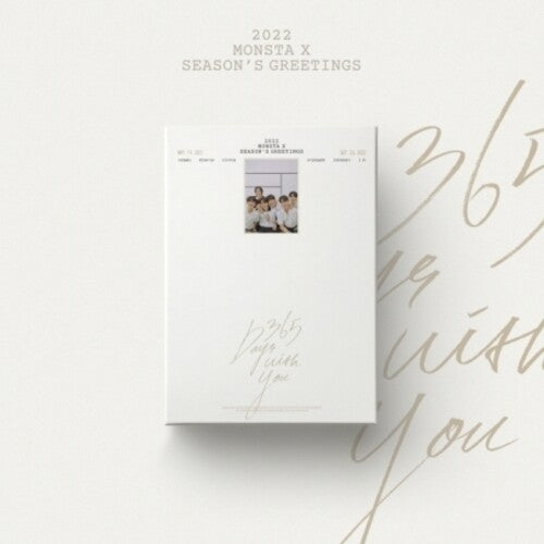 2022 Season's Greetings (Desk Calendar Package)