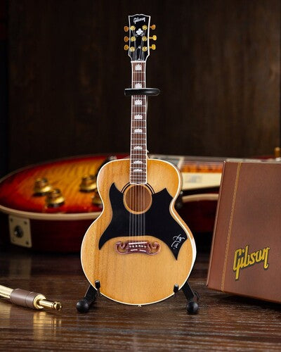 Tom Petty Gibson Sj-200 Wildflower Mini Guitar