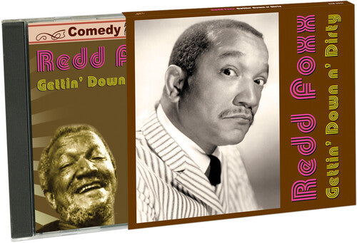 Gettin' Down N' Dirty, Redd Foxx, CD