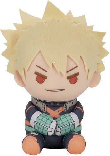 My Hero Academia Big Plush - (B Katsuki Bakugo)