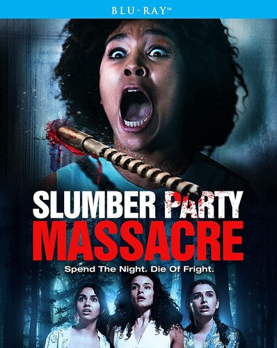 Slumber Party Massacre (2021)