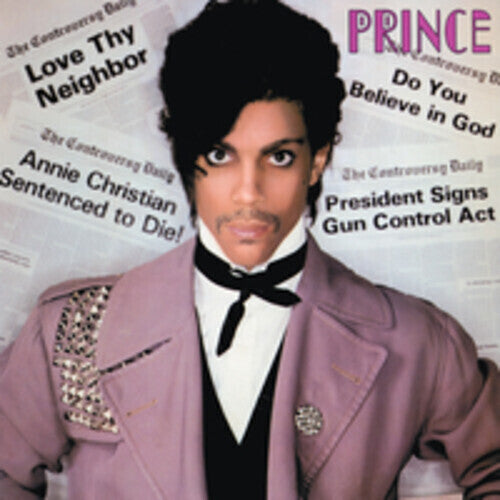 Controversy - Prince - LP