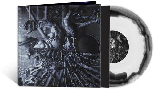 Danzig 5: Blackacidevil (Black & White Haze), Danzig, LP