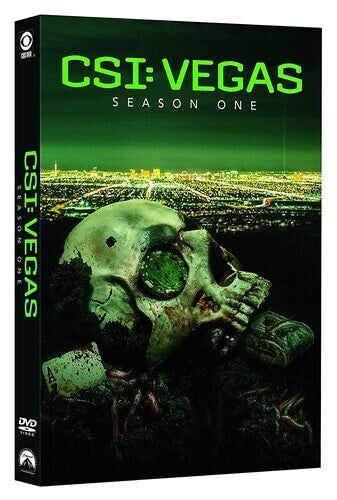 Csi: Vegas - Season One, Csi: Vegas - Season One, DVD