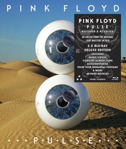 Pulse - Pink Floyd - Blu-Ray