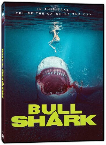 Bull Shark Dvd