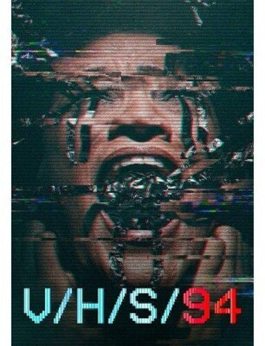 V/H/S/94 Dvd