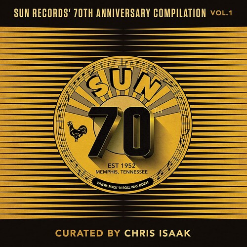 Sun Records 70Th Anniversary Compilation 1 / Var