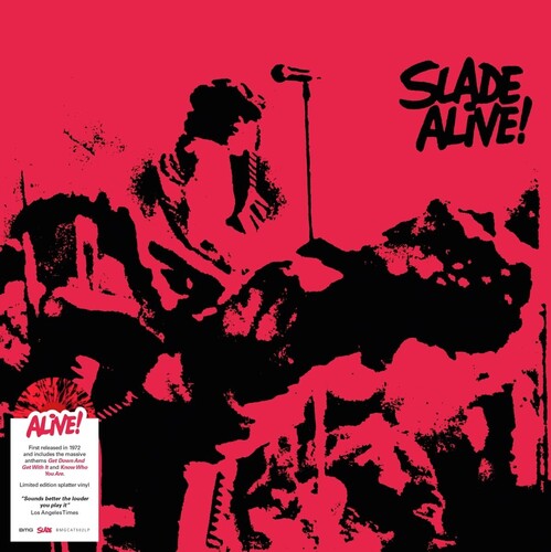 Slade Alive, Slade, LP