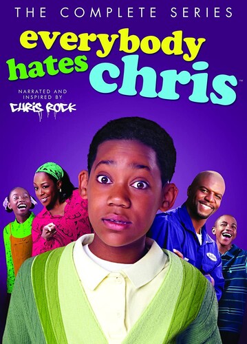Everybody Hates Chris: Complete Series
