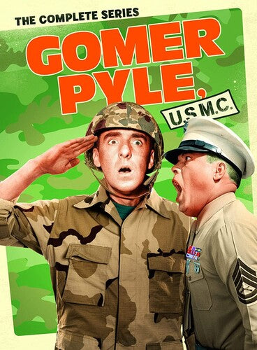 Gomer Pyle U.S.M.C.: Complete Series