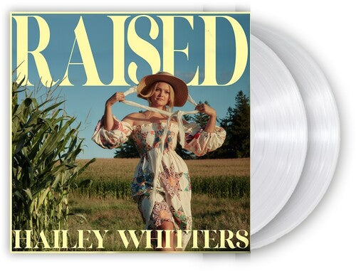 Raised, Hailey Whitters, LP