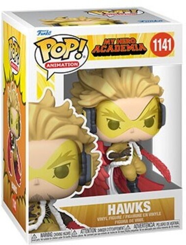 Pop Anime My Hero Academia Hawks