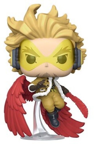 Pop Anime My Hero Academia Hawks, Pop Anime My Hero Academia, Collectibles