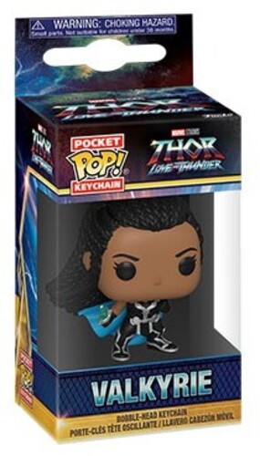 Marvel: Thor - Love And Thunder Pop! 3, Funko Pop! Keychain:, Collectibles