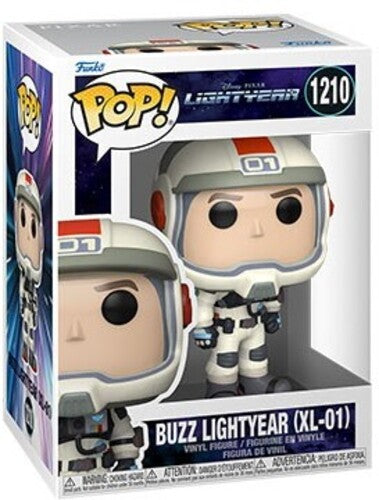 Lightyear- Pop! 1, Funko Pop! Disney:, Collectibles