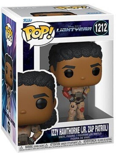 Lightyear- Pop! 3, Funko Pop! Disney:, Collectibles