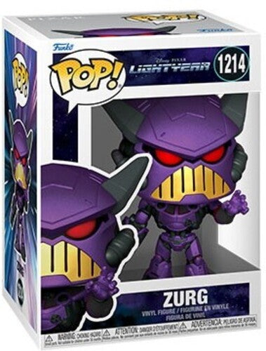 Lightyear- Pop! 5, Funko Pop! Disney:, Collectibles