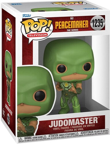 Peacemaker- Pop! 4, Funko Pop! Television:, Collectibles