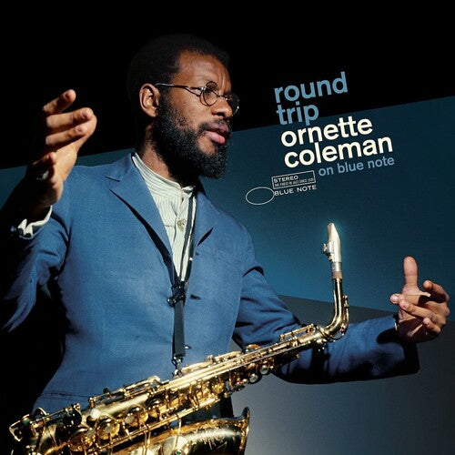 Round Trip - The Complete Ornette Coleman, Ornette Coleman, LP