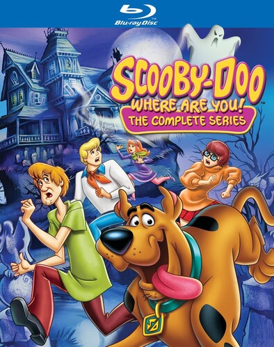 Scooby-Doo Where Are You: Complete Series