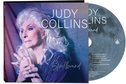 Spellbound, Judy Collins, CD