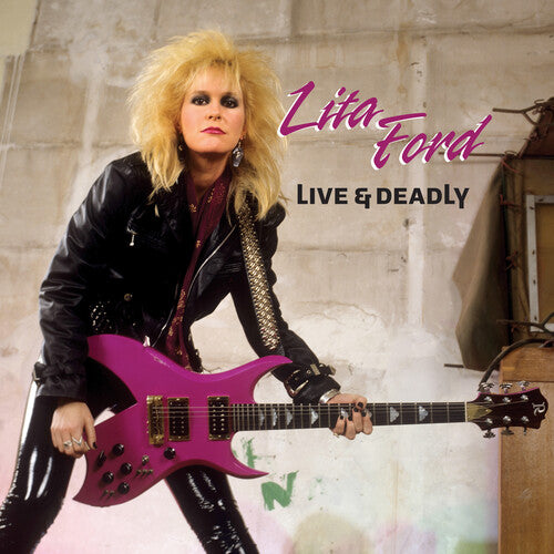 Live & Deadly (Purple)