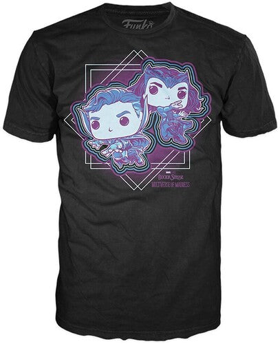 Marvel- Doctor Strange - Multiverse Of Madness- Xl, Funko Boxed Tee:, Apparel