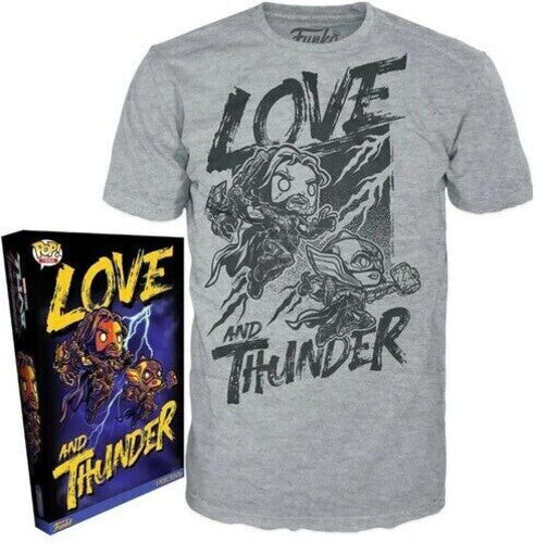 Marvel- Thor: Love And Thunder- S