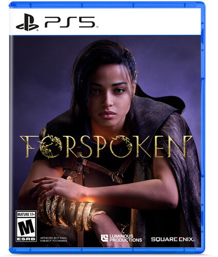 Ps5 Forspoken