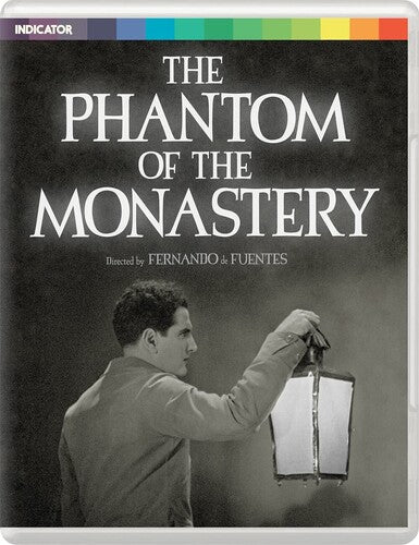 Phantom Of The Monastery, The (Us Limited Edition)