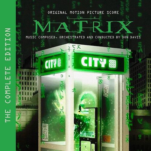 Matrix (The Complete Score) - O.S.T.