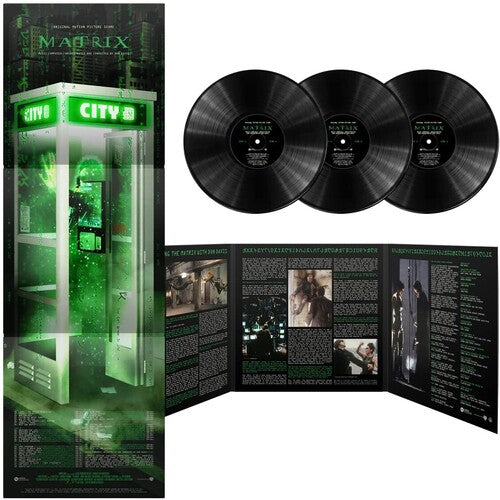 Matrix (The Complete Score) - O.S.T., Don Davis, LP