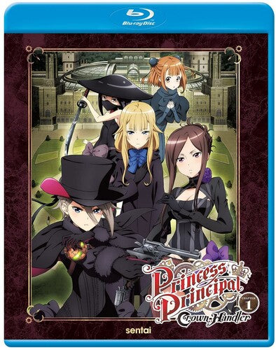 Princess Principal: Crown Handler