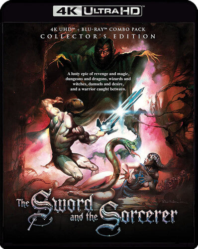 Sword & The Sorcerer