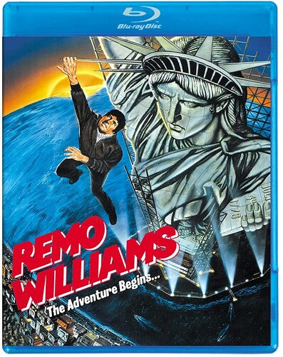 Remo Williams: Adventure Begins (1985)