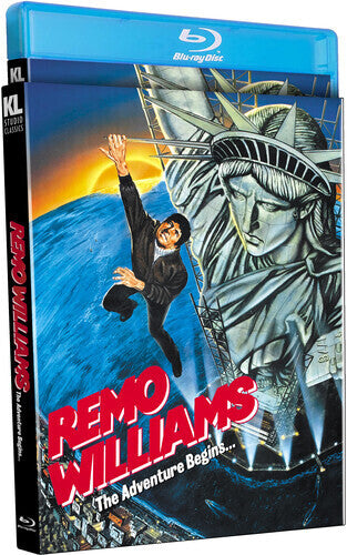 Remo Williams: Adventure Begins (1985), Remo Williams: Adventure Begins (1985), Blu-Ray