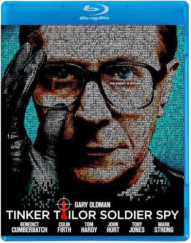 Tinker Tailor Soldier Spy (2011)