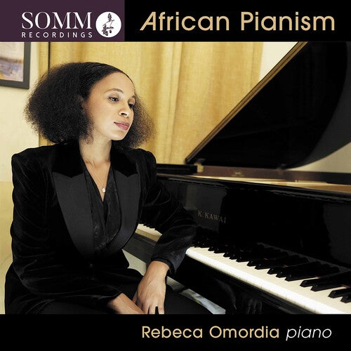 African Pianism / Various