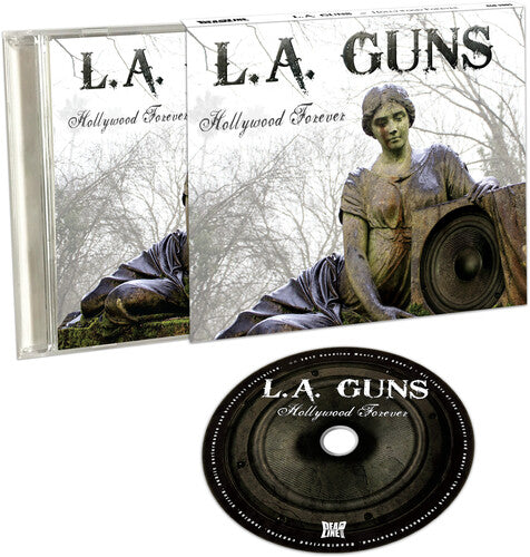 Hollywood Forever - L.A. Guns - CD