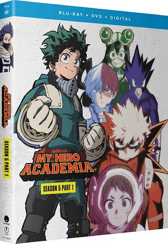 My Hero Academia: Season 5 - Part 1