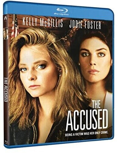 Accused - Accused - Blu-Ray