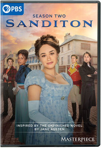 Masterpiece: Sanditon - Season 2