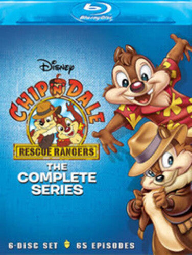 Chip 'N' Dale Rescue Rangers: Complete Series