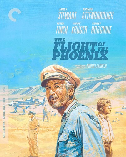 Flight Of The Phoenix, The Bd