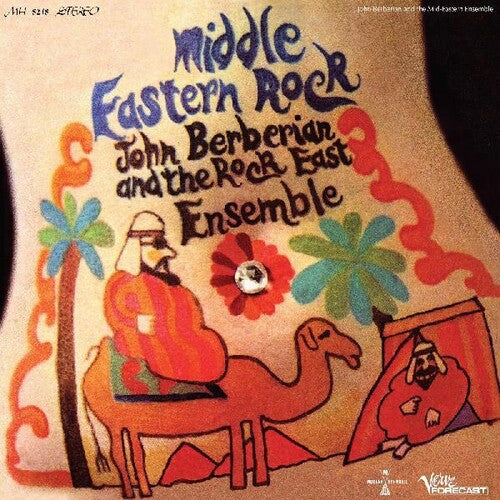 Middle Eastern Rock