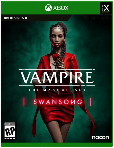 Xb1/Xbx Vampire: Masquerade - Swansong