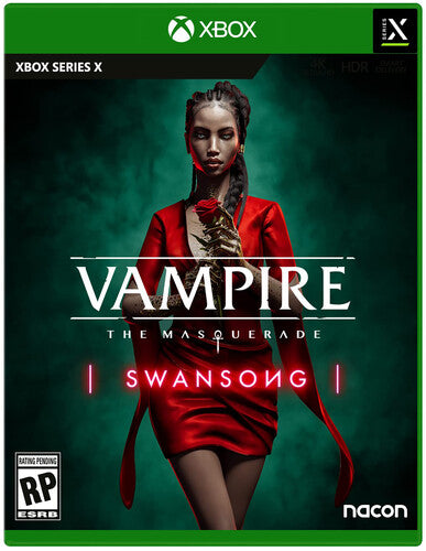 Xb1/Xbx Vampire: Masquerade - Swansong