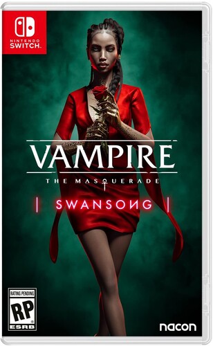 Swi Vampire: Masquerade - Swansong